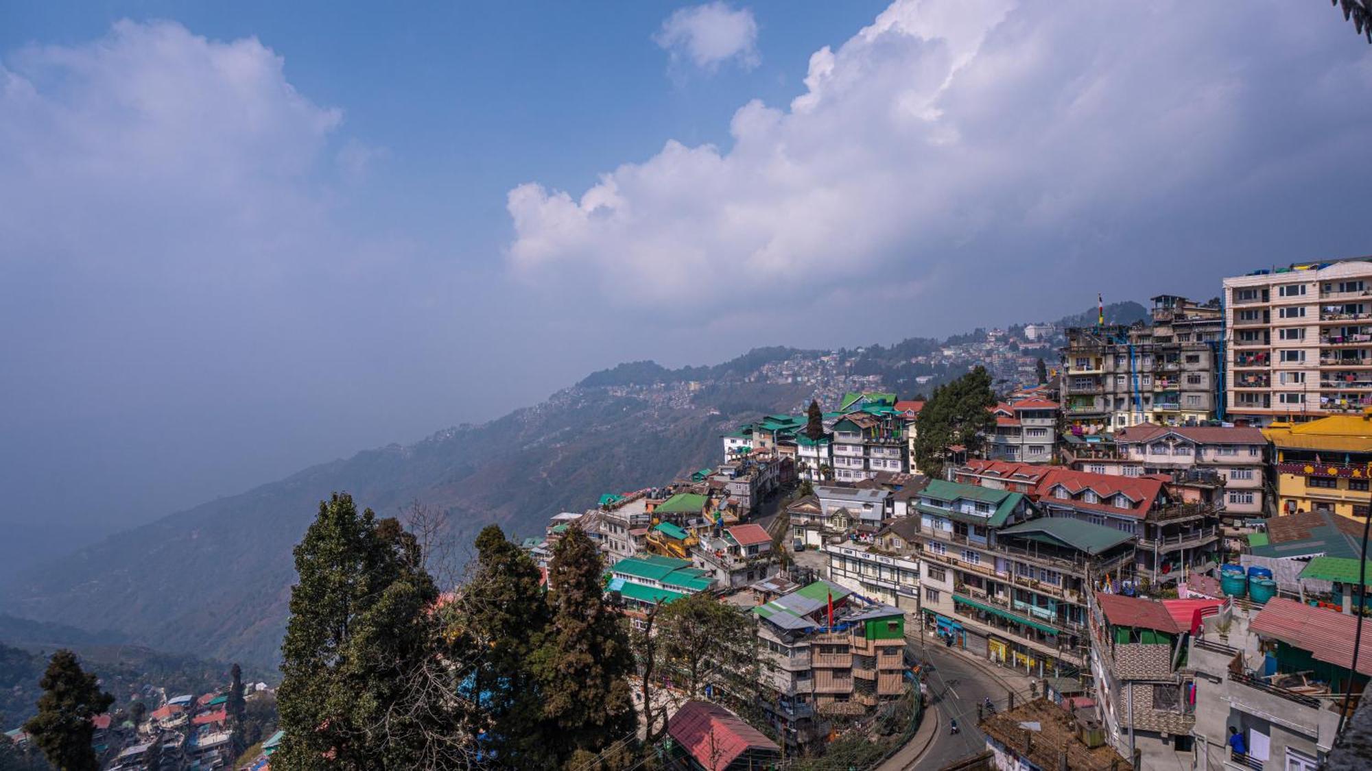 Darjeeling Guest House Deluxe Exterior photo