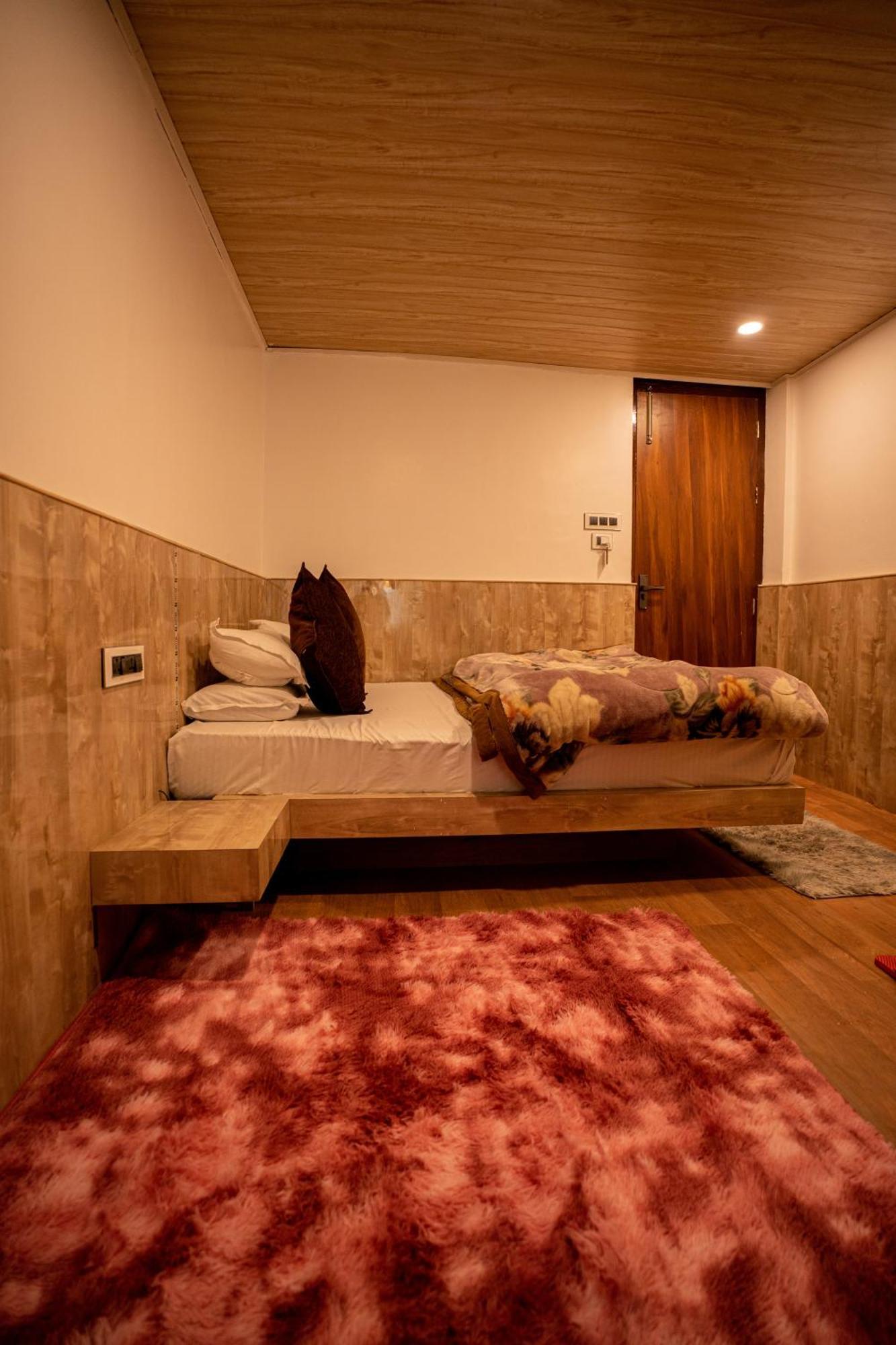 Darjeeling Guest House Deluxe Exterior photo